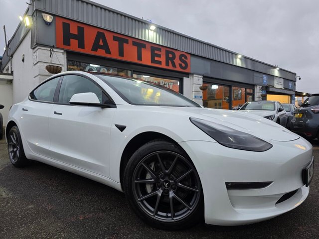 View our TESLA Model 3