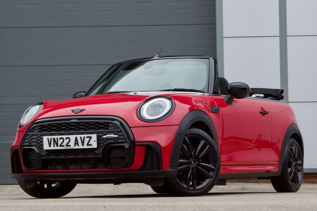2022 22 MINI Convertible 1.5 Cooper Sport Steptronic Euro 6 (s/s) 2dr