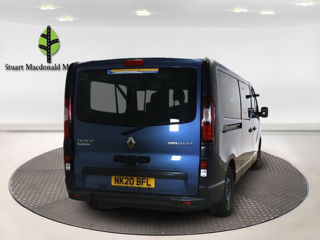 2020 RENAULT TRAFIC - Photo 2