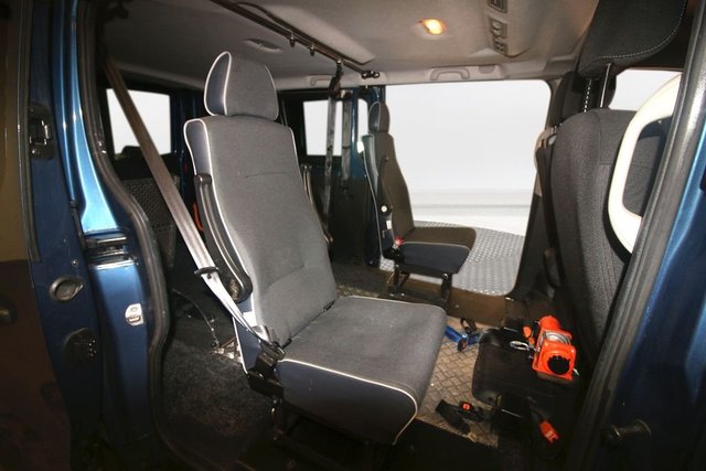 2020 RENAULT TRAFIC - Photo 10