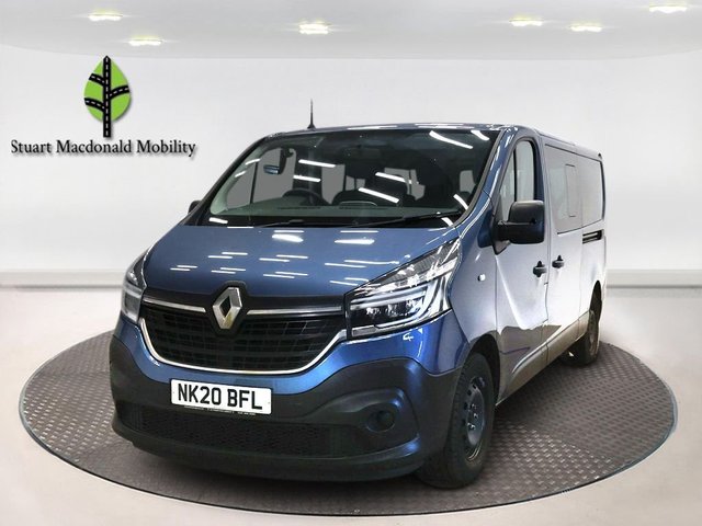 2020 RENAULT TRAFIC - Photo 5
