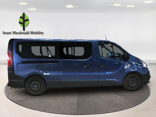 2020 RENAULT TRAFIC - Photo 6