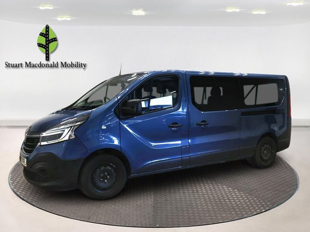 2020 RENAULT TRAFIC - Photo 8