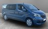 USED 2020 20 RENAULT TRAFIC LWB TWIN WHEELCHAIR ACCESSIBLE VEHICLE WAV MOBILITY DISABLED TWO WHEELCHAIRS WINCH RAMP ONE OWNER FULL HISTORY 