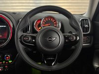 USED 2020 20 MINI COUNTRYMAN 2.0 Cooper S Exclusive SUV 5dr Petrol Steptronic Euro 6 (s/s) (192 ps) COMFORT PLUS PACK, APPLE PLAY