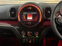 USED 2020 20 MINI COUNTRYMAN 2.0 Cooper S Exclusive SUV 5dr Petrol Steptronic Euro 6 (s/s) (192 ps) COMFORT PLUS PACK, APPLE PLAY
