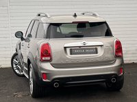USED 2020 20 MINI COUNTRYMAN 2.0 Cooper S Exclusive SUV 5dr Petrol Steptronic Euro 6 (s/s) (192 ps) COMFORT PLUS PACK, APPLE PLAY