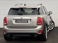 USED 2020 20 MINI COUNTRYMAN 2.0 Cooper S Exclusive SUV 5dr Petrol Steptronic Euro 6 (s/s) (192 ps) COMFORT PLUS PACK, APPLE PLAY