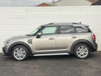 USED 2020 20 MINI COUNTRYMAN 2.0 Cooper S Exclusive SUV 5dr Petrol Steptronic Euro 6 (s/s) (192 ps) COMFORT PLUS PACK, APPLE PLAY