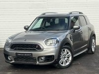 USED 2020 20 MINI COUNTRYMAN 2.0 Cooper S Exclusive SUV 5dr Petrol Steptronic Euro 6 (s/s) (192 ps) COMFORT PLUS PACK, APPLE PLAY
