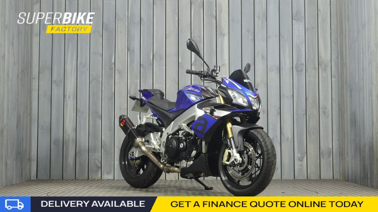 APRILIA TUONO 1100 V4TUONO 1100 V4