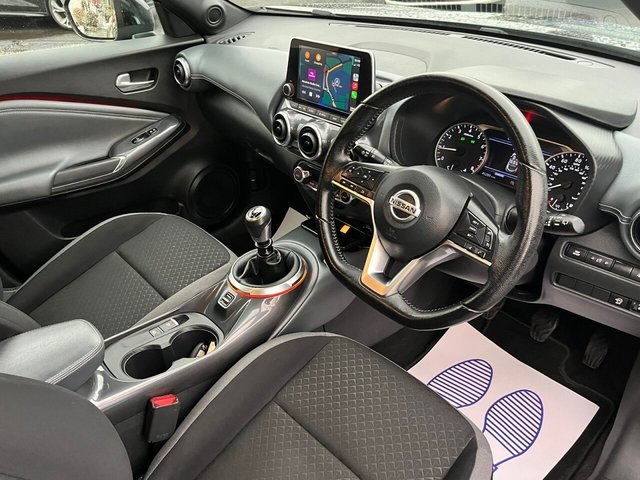 2019 NISSAN JUKE 1.0 DIG-T N-Connecta SUV 5dr Petrol Manual Euro 6 (s/s) (117 ps) - Photo 12