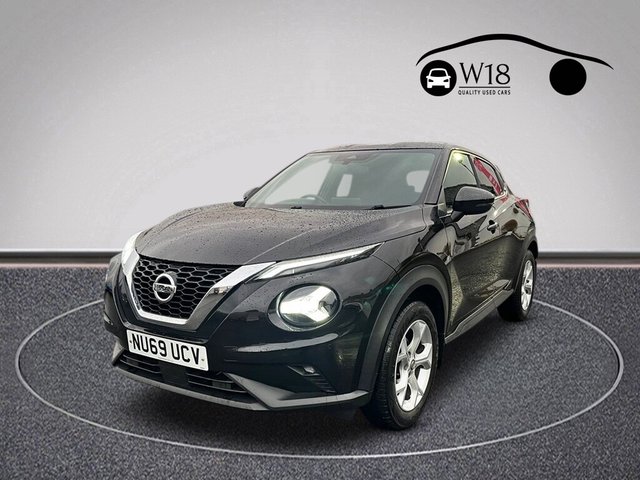 2019 NISSAN JUKE 1.0 DIG-T N-Connecta SUV 5dr Petrol Manual Euro 6 (s/s) (117 ps) - Photo 8