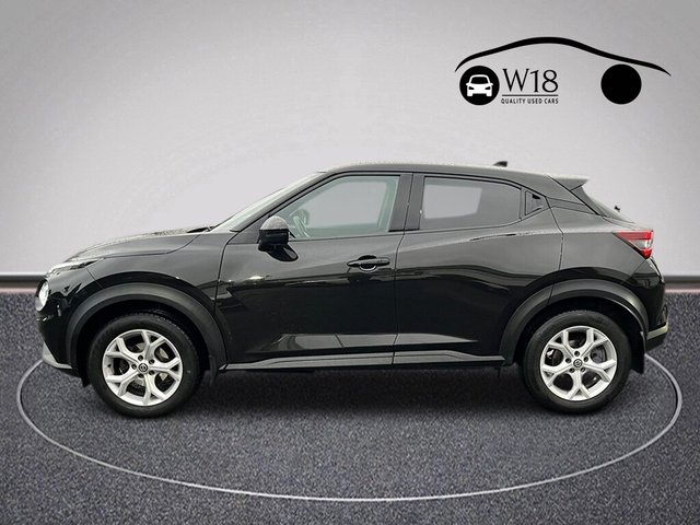 2019 NISSAN JUKE 1.0 DIG-T N-Connecta SUV 5dr Petrol Manual Euro 6 (s/s) (117 ps) - Photo 7
