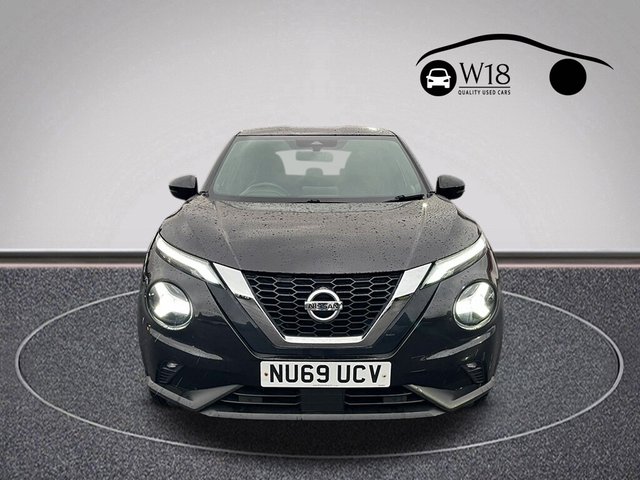 2019 NISSAN JUKE 1.0 DIG-T N-Connecta SUV 5dr Petrol Manual Euro 6 (s/s) (117 ps) - Photo 9