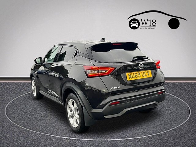 2019 NISSAN JUKE 1.0 DIG-T N-Connecta SUV 5dr Petrol Manual Euro 6 (s/s) (117 ps) - Photo 6
