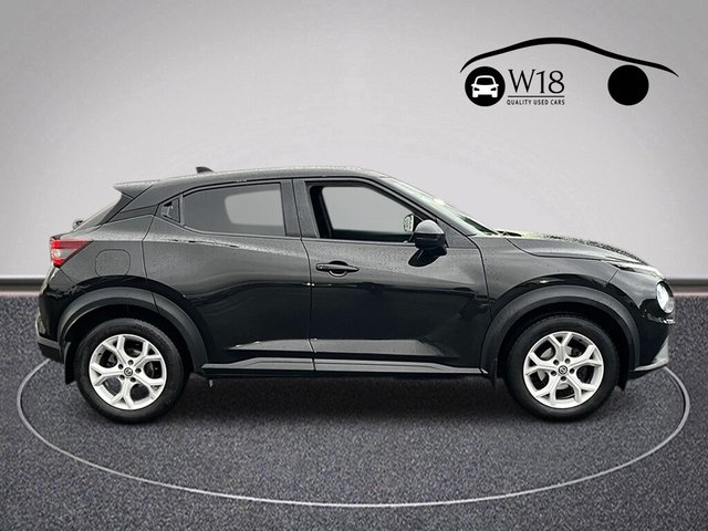 2019 NISSAN JUKE 1.0 DIG-T N-Connecta SUV 5dr Petrol Manual Euro 6 (s/s) (117 ps) - Photo 2