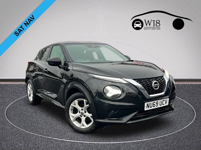 2019 NISSAN JUKE