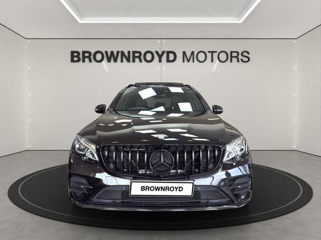 2017 Mercedes-Benz Glc 2L Amg Line 5dr - Photo 5