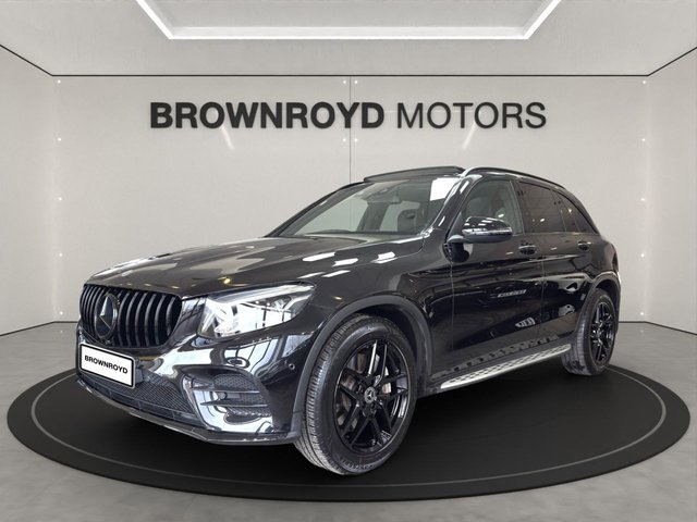 2017 Mercedes-Benz Glc 2L Amg Line 5dr - Photo 3