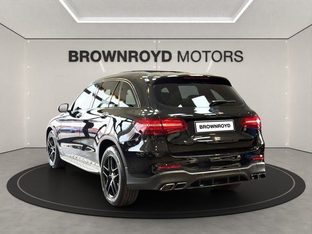 2017 Mercedes-Benz Glc 2L Amg Line 5dr - Photo 9