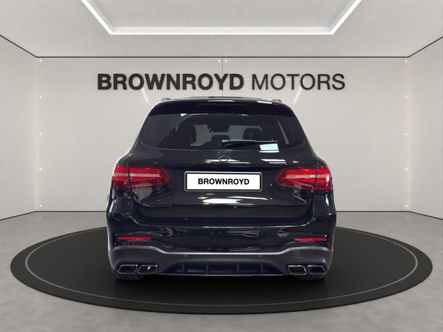 2017 Mercedes-Benz Glc 2L Amg Line 5dr - Photo 7