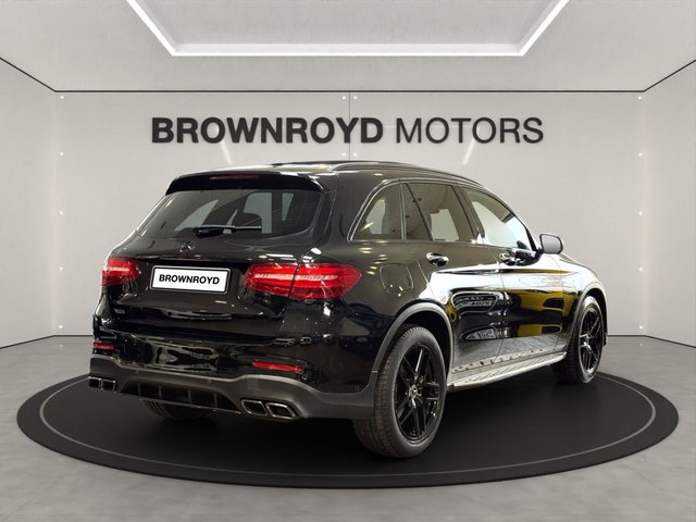 2017 Mercedes-Benz Glc 2L Amg Line 5dr - Photo 11