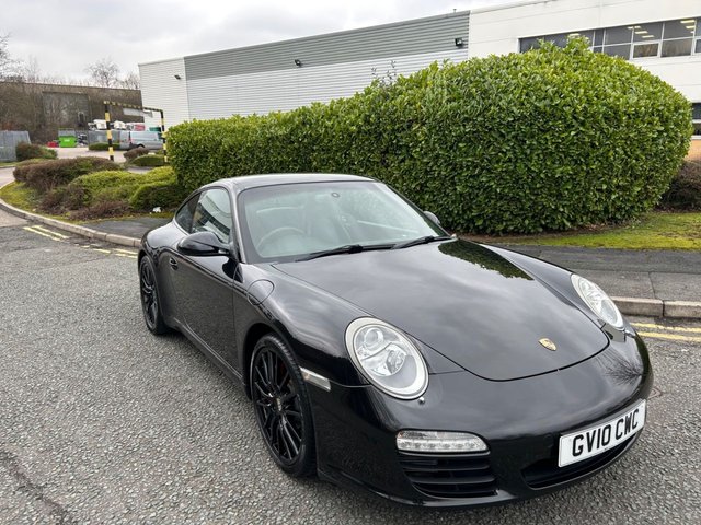 2010 PORSCHE 911