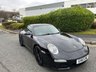 USED 2010 10 PORSCHE 911 3.8 997 Gen 2 Carrera S Coupe 2dr Petrol PDK (240 g/km, 385 bhp)-Finished In Basalt Black Metallic-Heated Black Leather Upholstery-7 Services On File-Unmarked 19 Inch Sport Design Alloy Wheels With Matching Pirelli P Zero Tyres-Rear Park Assist-Climate Control-Satnav-Bluetooth-Universal Audio Interface-7-Speed Double Clutch Transmission-Pdk Oil Change Done May 2025-Ready For That European Road Trip... 