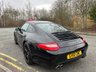 USED 2010 10 PORSCHE 911 3.8 997 Gen 2 Carrera S Coupe 2dr Petrol PDK (240 g/km, 385 bhp)-Finished In Basalt Black Metallic-Heated Black Leather Upholstery-7 Services On File-Unmarked 19 Inch Sport Design Alloy Wheels With Matching Pirelli P Zero Tyres-Rear Park Assist-Climate Control-Satnav-Bluetooth-Universal Audio Interface-7-Speed Double Clutch Transmission-Pdk Oil Change Done May 2025-Ready For That European Road Trip... 