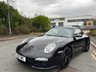 USED 2010 10 PORSCHE 911 3.8 997 Gen 2 Carrera S Coupe 2dr Petrol PDK (240 g/km, 385 bhp)-Finished In Basalt Black Metallic-Heated Black Leather Upholstery-7 Services On File-Unmarked 19 Inch Sport Design Alloy Wheels With Matching Pirelli P Zero Tyres-Rear Park Assist-Climate Control-Satnav-Bluetooth-Universal Audio Interface-7-Speed Double Clutch Transmission-Pdk Oil Change Done May 2025-Ready For That European Road Trip... 