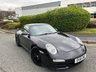 USED 2010 10 PORSCHE 911 3.8 997 Gen 2 Carrera S Coupe 2dr Petrol PDK (240 g/km, 385 bhp)-Finished In Basalt Black Metallic-Heated Black Leather Upholstery-7 Services On File-Unmarked 19 Inch Sport Design Alloy Wheels With Matching Pirelli P Zero Tyres-Rear Park Assist-Climate Control-Satnav-Bluetooth-Universal Audio Interface-7-Speed Double Clutch Transmission-Pdk Oil Change Done May 2025-Ready For That European Road Trip... 