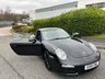 USED 2010 10 PORSCHE 911 3.8 997 Gen 2 Carrera S Coupe 2dr Petrol PDK (240 g/km, 385 bhp)-Finished In Basalt Black Metallic-Heated Black Leather Upholstery-7 Services On File-Unmarked 19 Inch Sport Design Alloy Wheels With Matching Pirelli P Zero Tyres-Rear Park Assist-Climate Control-Satnav-Bluetooth-Universal Audio Interface-7-Speed Double Clutch Transmission-Pdk Oil Change Done May 2025-Ready For That European Road Trip... 