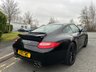 USED 2010 10 PORSCHE 911 3.8 997 Gen 2 Carrera S Coupe 2dr Petrol PDK (240 g/km, 385 bhp)-Finished In Basalt Black Metallic-Heated Black Leather Upholstery-7 Services On File-Unmarked 19 Inch Sport Design Alloy Wheels With Matching Pirelli P Zero Tyres-Rear Park Assist-Climate Control-Satnav-Bluetooth-Universal Audio Interface-7-Speed Double Clutch Transmission-Pdk Oil Change Done May 2025-Ready For That European Road Trip... 