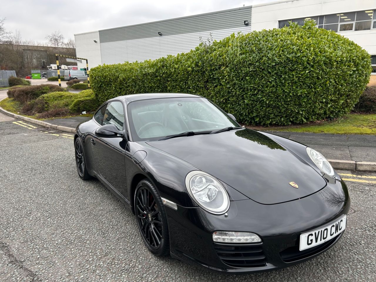 Porsche 911 2010