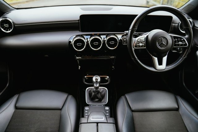 View our MERCEDES-BENZ A-CLASS