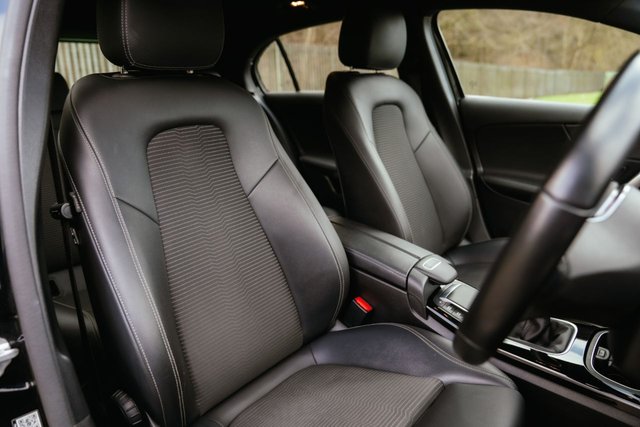 View our MERCEDES-BENZ A-CLASS