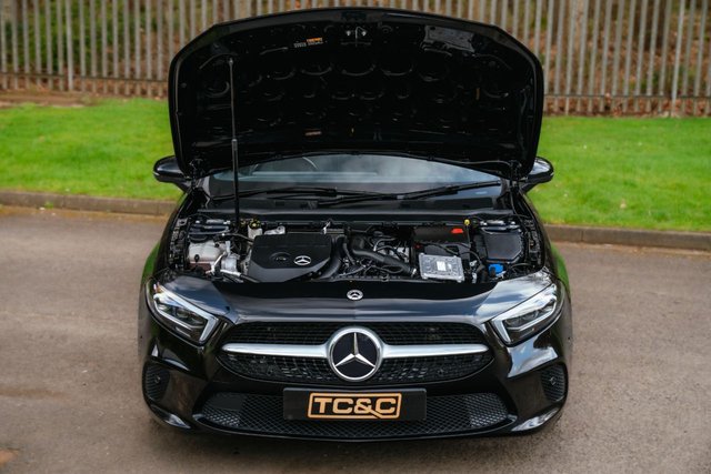 View our MERCEDES-BENZ A-CLASS