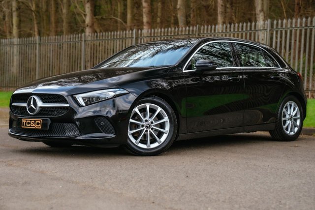 2020 A CLASS 1.3 A180 SPORT EXECUTIVE HATCHBACK 5DR PETROL MANUAL EURO 6 S S... photo