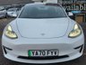USED 2020 70 TESLA Model 3 (Dual Motor) Long Range Saloon 4dr Electric Auto 4WDE (346 ps) AWD| R.Cam| 1 Owner| H.Seats