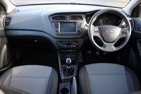 USED 2019 19 HYUNDAI I20 1.0 T-GDi SE Hatchback 5dr Petrol Manual Euro 6 (s/s) (100 ps) 