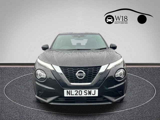 2020 NISSAN JUKE 1.0 DIG-T Acenta SUV 5dr Petrol Manual Euro 6 (s/s) (117 ps) - Photo 8