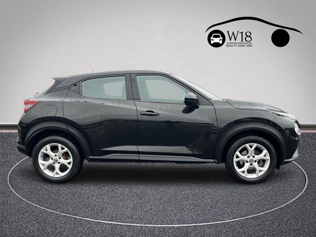 2020 NISSAN JUKE 1.0 DIG-T Acenta SUV 5dr Petrol Manual Euro 6 (s/s) (117 ps) - Photo 2