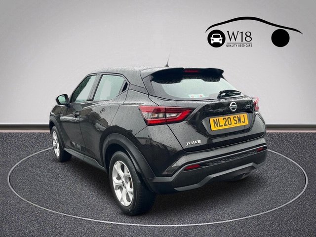 2020 NISSAN JUKE 1.0 DIG-T Acenta SUV 5dr Petrol Manual Euro 6 (s/s) (117 ps) - Photo 5