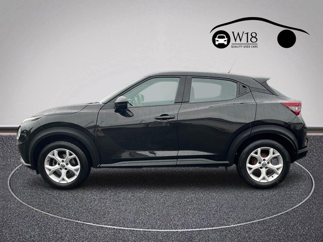 2020 NISSAN JUKE 1.0 DIG-T Acenta SUV 5dr Petrol Manual Euro 6 (s/s) (117 ps) - Photo 6