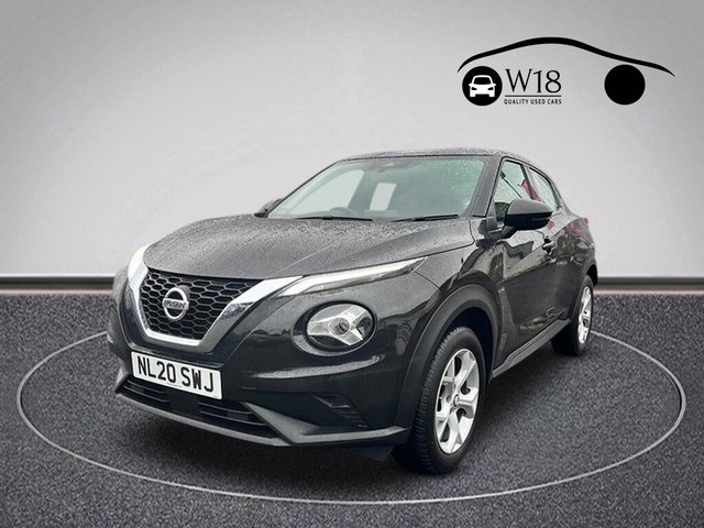 2020 NISSAN JUKE 1.0 DIG-T Acenta SUV 5dr Petrol Manual Euro 6 (s/s) (117 ps) - Photo 7