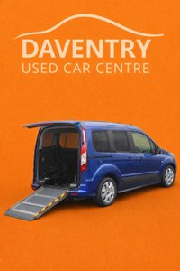 USED 2016 66 FORD TOURNEO CONNECT 1.5 TDCi Zetec MPV 5dr Diesel Powershift Euro 6 (s/s) (120 ps) Automatic Mobility WAV