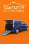 USED 2016 66 FORD TOURNEO CONNECT 1.5 TDCi Zetec MPV 5dr Diesel Powershift Euro 6 (s/s) (120 ps) Automatic Mobility WAV