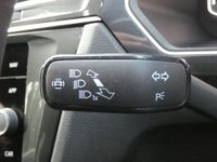 USED 2021 21 VOLKSWAGEN TIGUAN 1.5 TSI R-Line 5d DSG 150 S/S SAT NAV, VIRTUAL COCKPIT, HEATED FRONT SEATS & STEERING WHEEL, APP-CONNECT FOR APPLE CARPLAY / ANDROID AUTO, DSG AUTOMATIC GEARBOX, ADAPTIVE CRUISE CONTROL, LANE ASSIST, DAB RADIO, BLUETOOTH, RONT & REAR PARKING SENSORS WITH DISPLAY, PARK ASSIST, 20 INCH ALLOY WHEELS, PART LEATHER INTERIOR, ELECTRIC FOLDING MIRRORS, KEYLESS ENTRY & START, ADJUSTABLE DRIVING MODES, LEATHER TIPTRONIC FLAT BOTTOM MFSW, 1 OWNER FROM NEW, SERVICE HISTORY