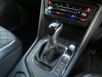 USED 2021 21 VOLKSWAGEN TIGUAN 1.5 TSI R-Line 5d DSG 150 S/S SAT NAV, VIRTUAL COCKPIT, HEATED FRONT SEATS & STEERING WHEEL, APP-CONNECT FOR APPLE CARPLAY / ANDROID AUTO, DSG AUTOMATIC GEARBOX, ADAPTIVE CRUISE CONTROL, LANE ASSIST, DAB RADIO, BLUETOOTH, RONT & REAR PARKING SENSORS WITH DISPLAY, PARK ASSIST, 20 INCH ALLOY WHEELS, PART LEATHER INTERIOR, ELECTRIC FOLDING MIRRORS, KEYLESS ENTRY & START, ADJUSTABLE DRIVING MODES, LEATHER TIPTRONIC FLAT BOTTOM MFSW, 1 OWNER FROM NEW, SERVICE HISTORY